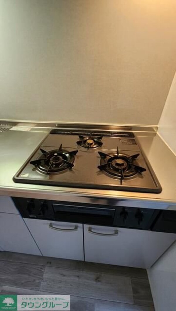 設備(キッチン)