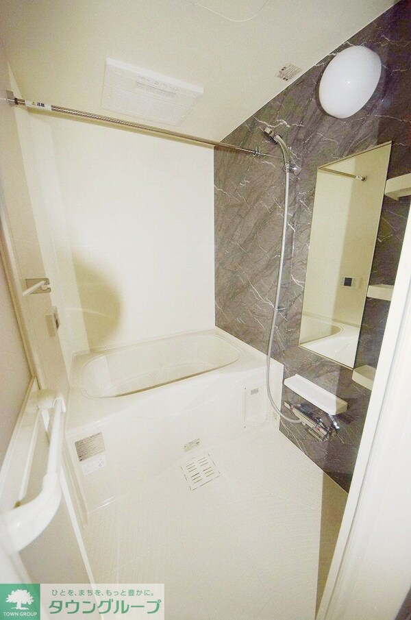 バス／シャワールーム等