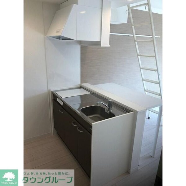 キッチン(別号室参照)