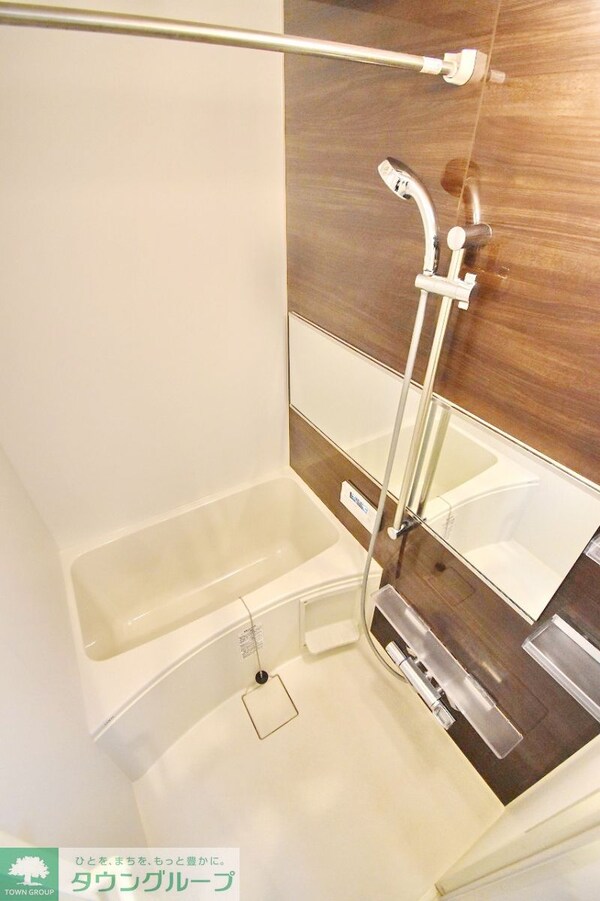 バス／シャワールーム等(別号室参照)