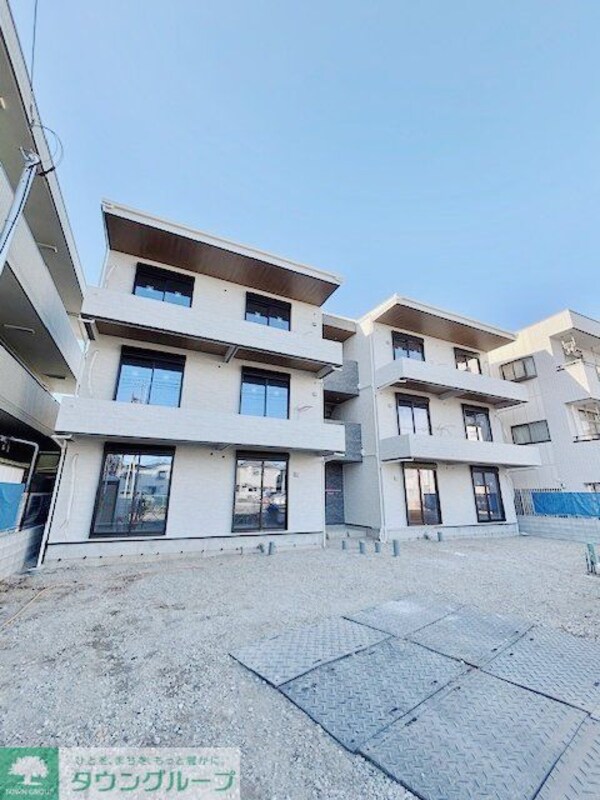 共有部分(外観)