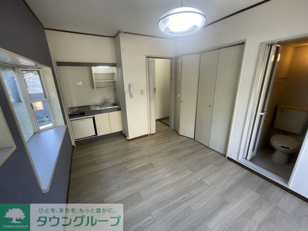 リビング・居室