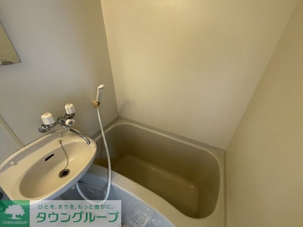 バス／シャワールーム等