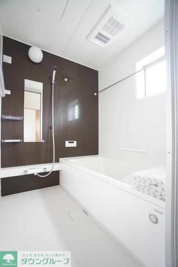 バス／シャワールーム等