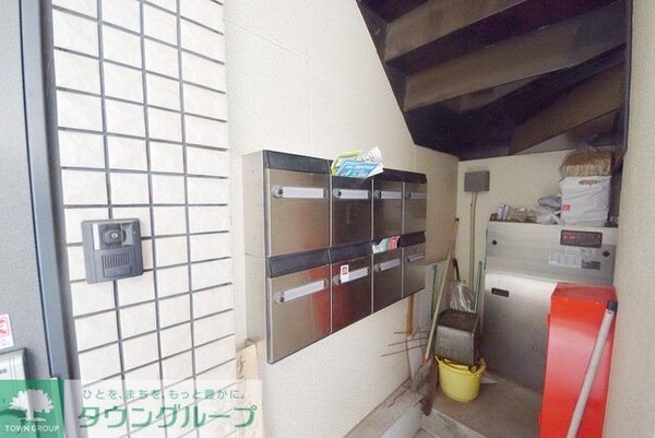 共有部分(集合ポスト♪)