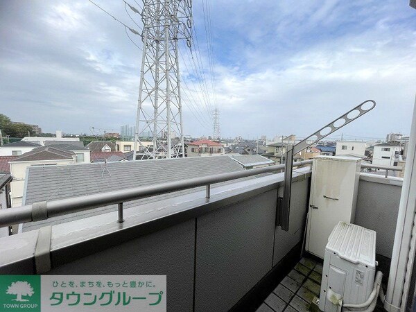 眺望(バルコニー)