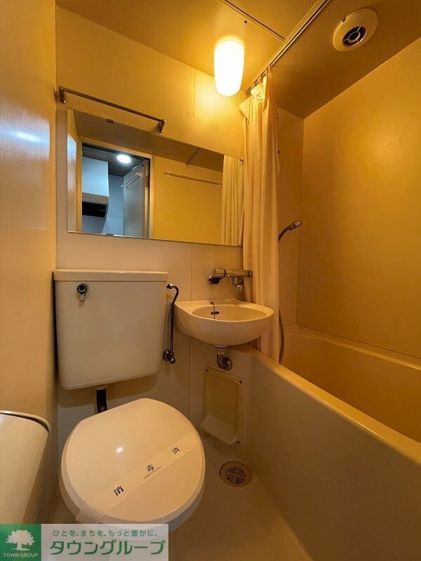 バス／シャワールーム等