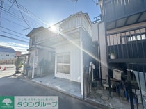 藤久保貸家の外観写真