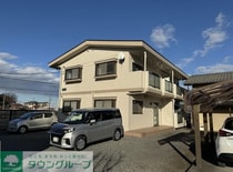 アインステージの外観写真