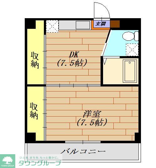 内観写真