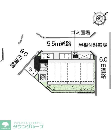 内観写真