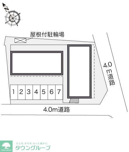 内観写真