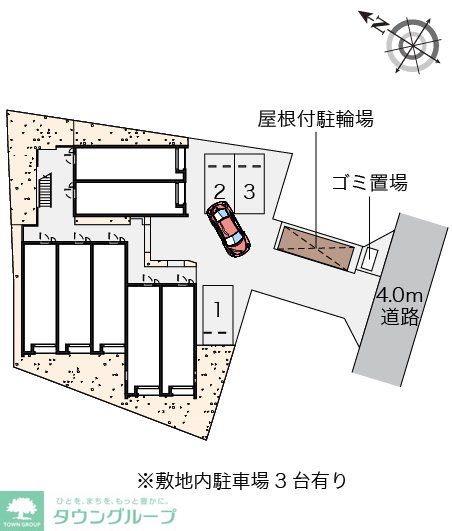 内観写真