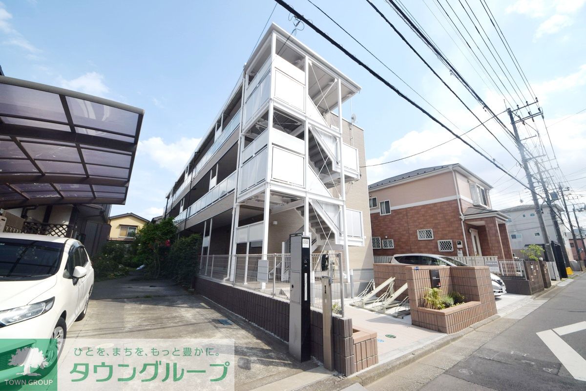 外観写真