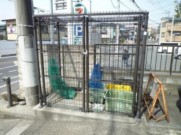 ロビー(共有部分)