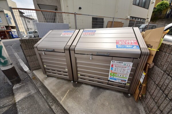 共有部分(駐車場)