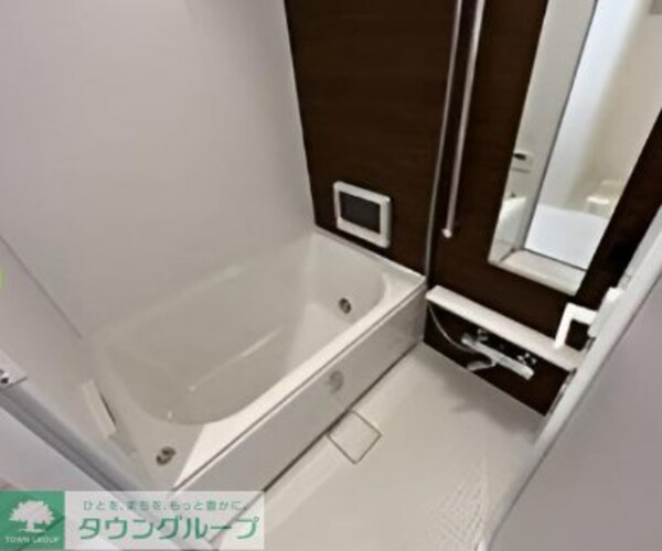 バス／シャワールーム等(バス／シャワールーム等)