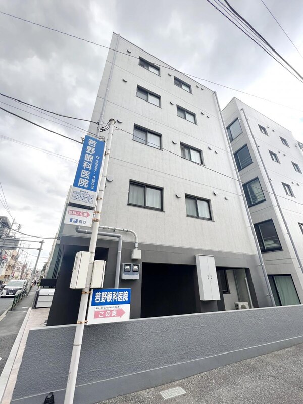 外観
