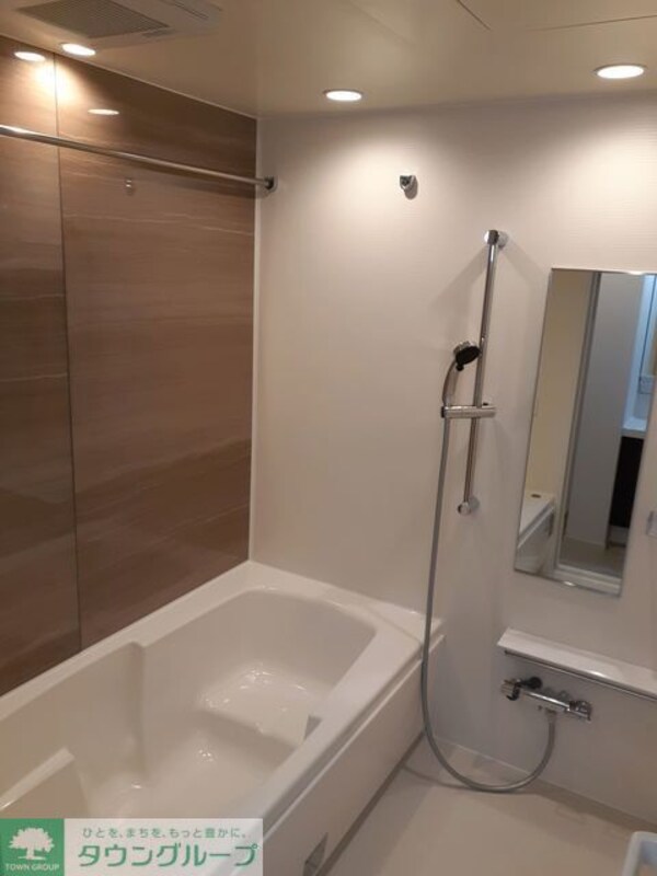 バス／シャワールーム等