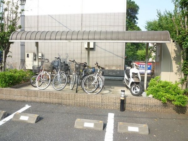 共有部分(★屋根付き駐輪場★)