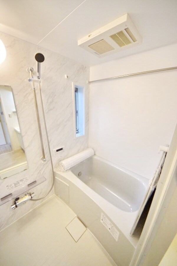 バス／シャワールーム等