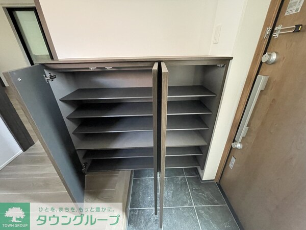 収納(収納)