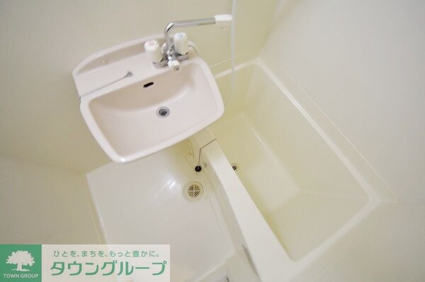 バス／シャワールーム等
