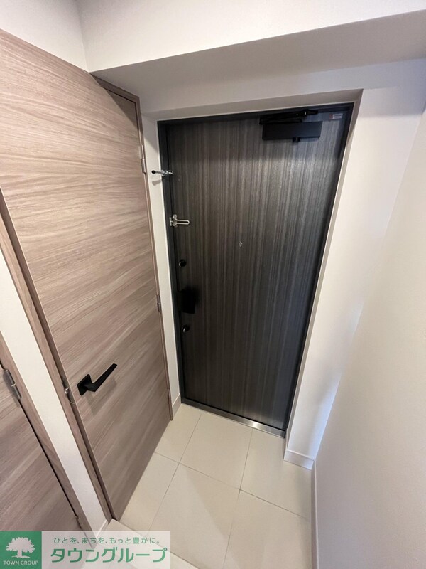 玄関(エントランス)