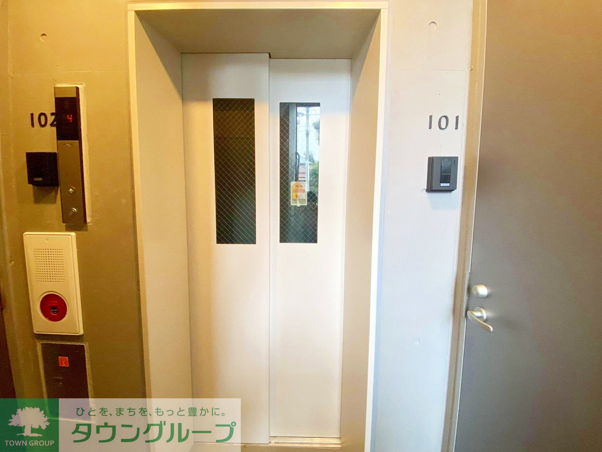 内観写真