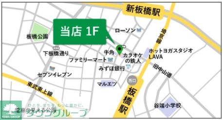 内観写真