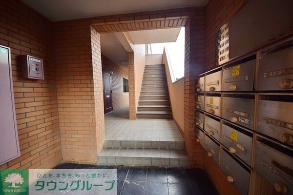 ロビー(エントランス)