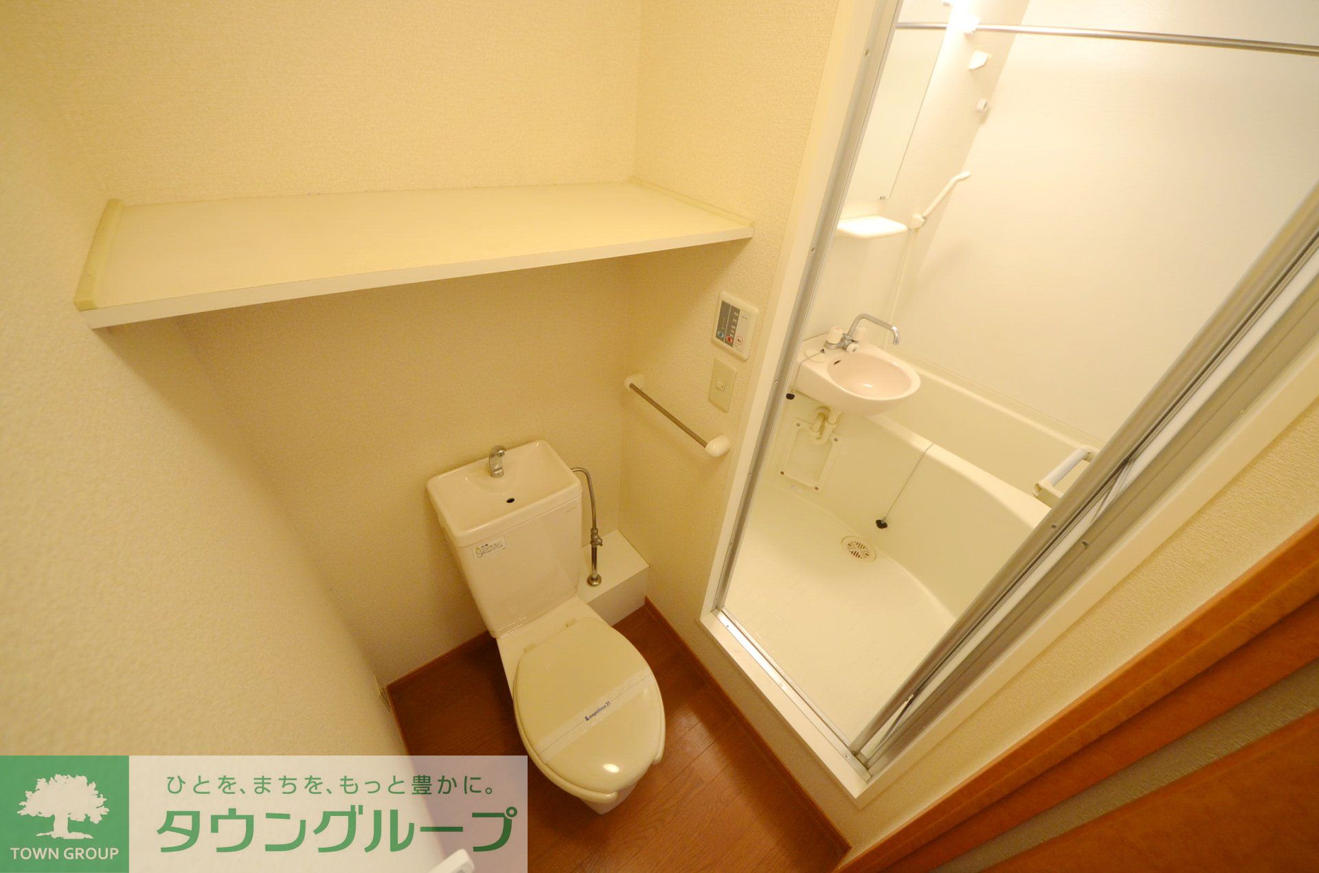 内観写真