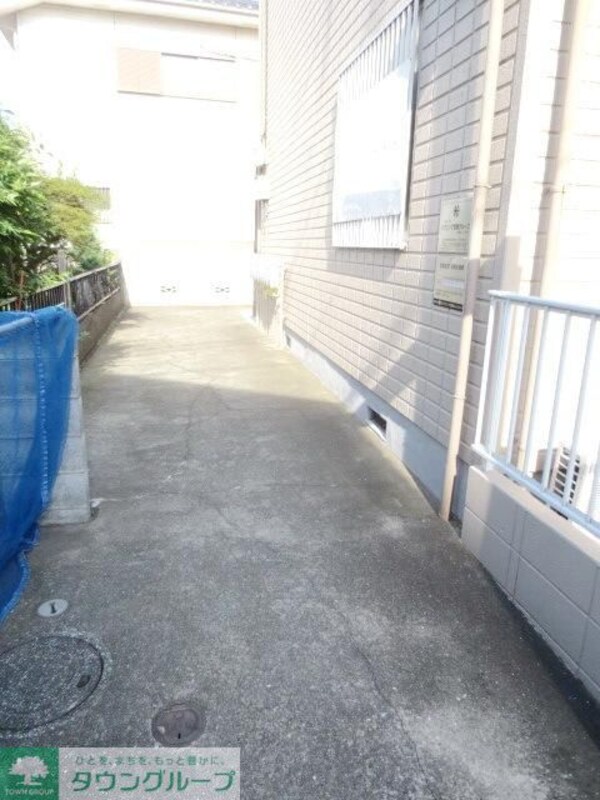 エントランス(入口部分)