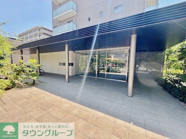 エントランス(エントランス)