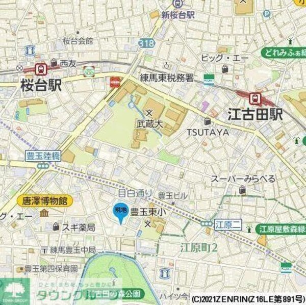 地図