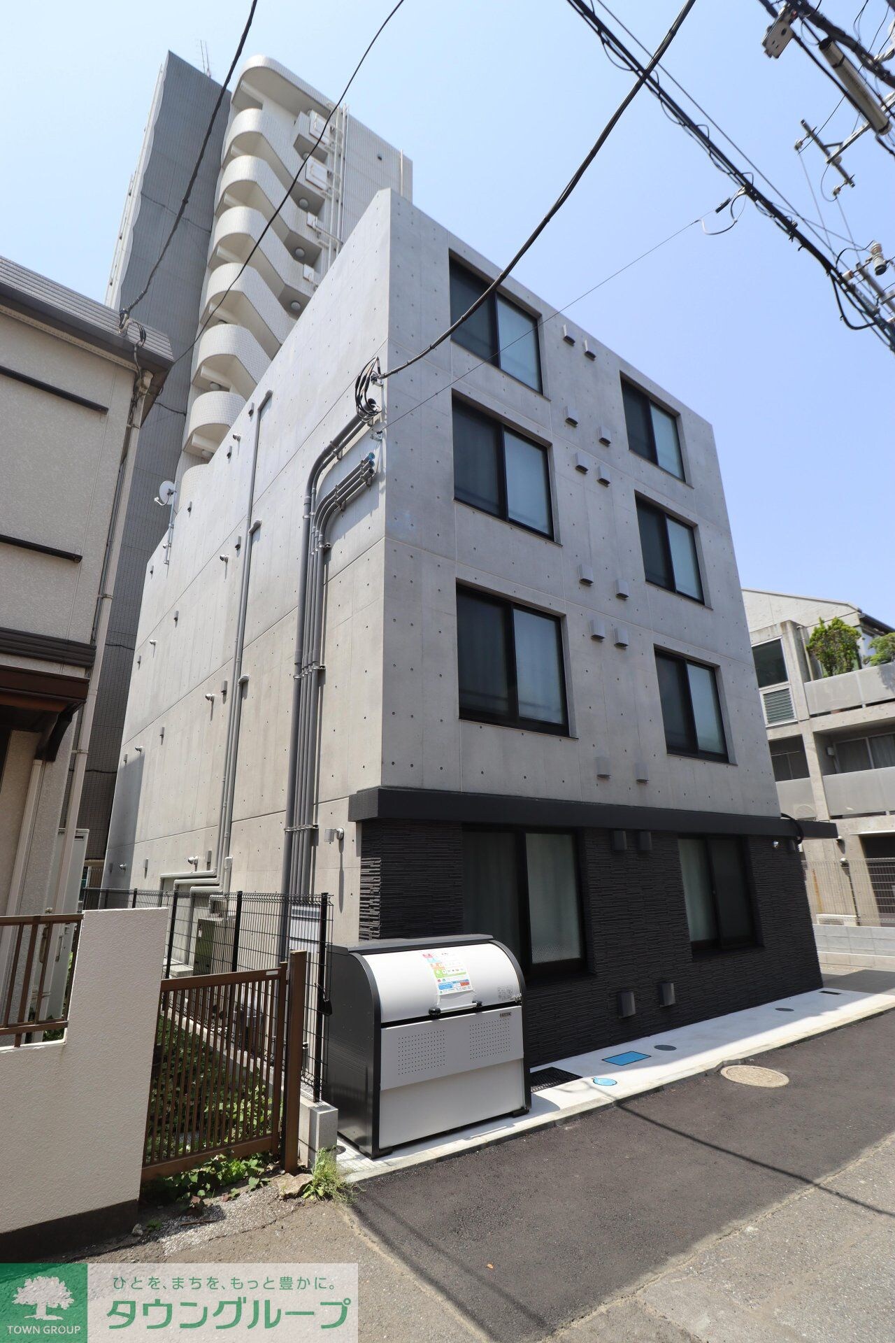 物件内観写真9　(外観)