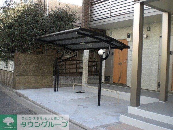 その他(駐輪場付き)