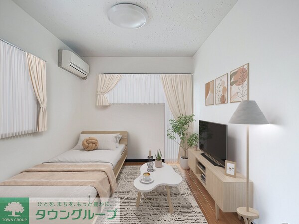 リビング・居室(☆家具配置例☆)