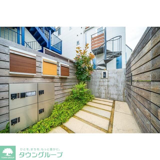 内観写真