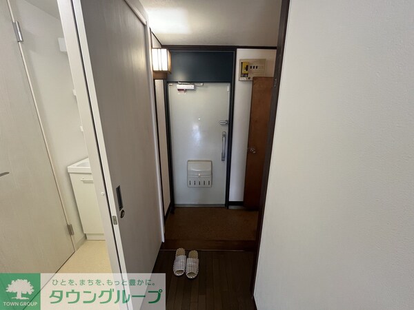 玄関(玄関)
