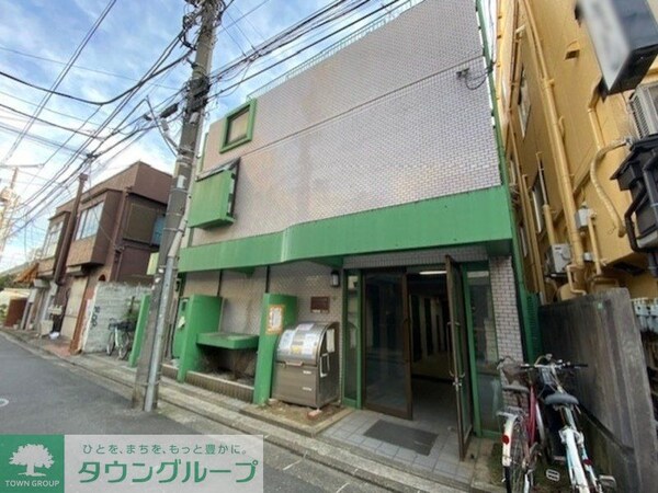 ロビー(外観)