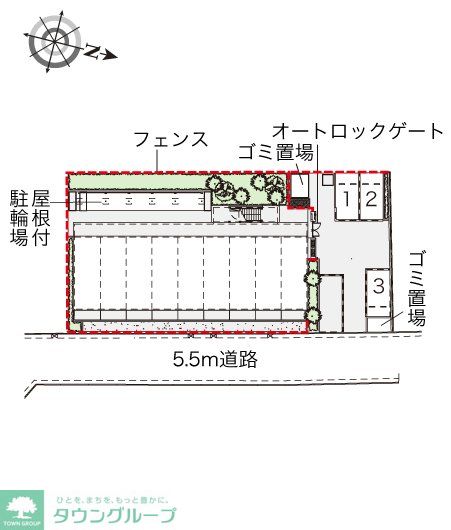 内観写真