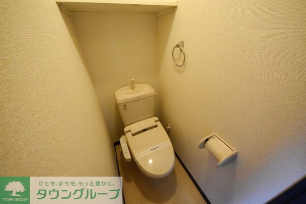 トイレ