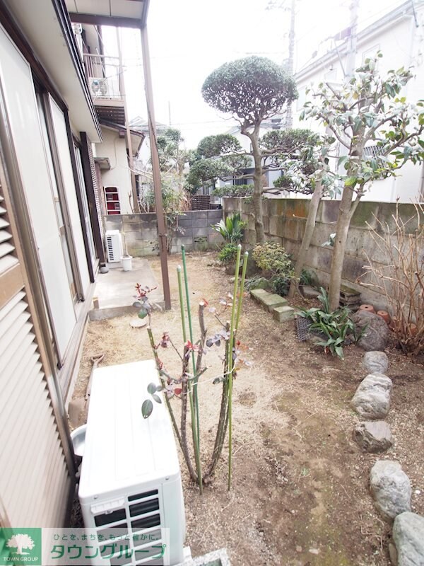 庭