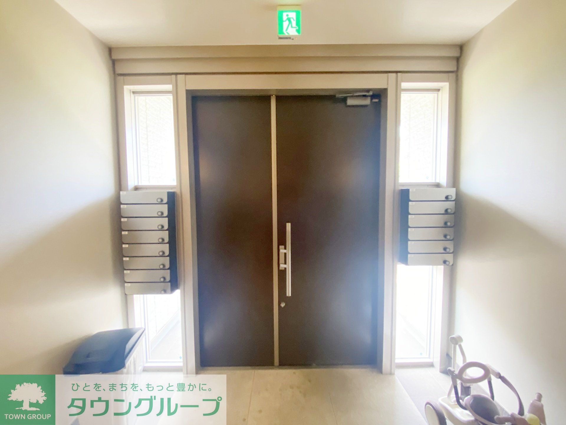 内観写真