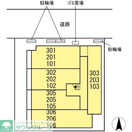 内観写真