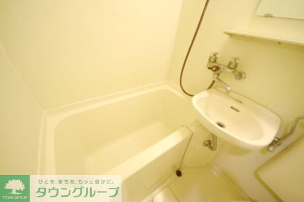 バス／シャワールーム等