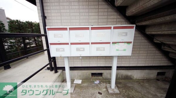 共有部分