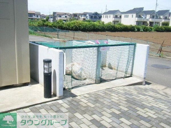 共有部分(★専用ゴミ置き場★)