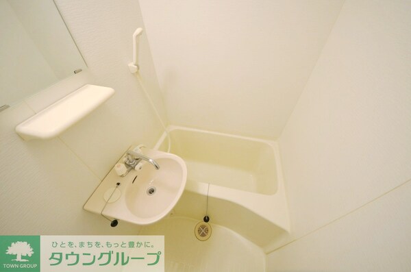 バス／シャワールーム等